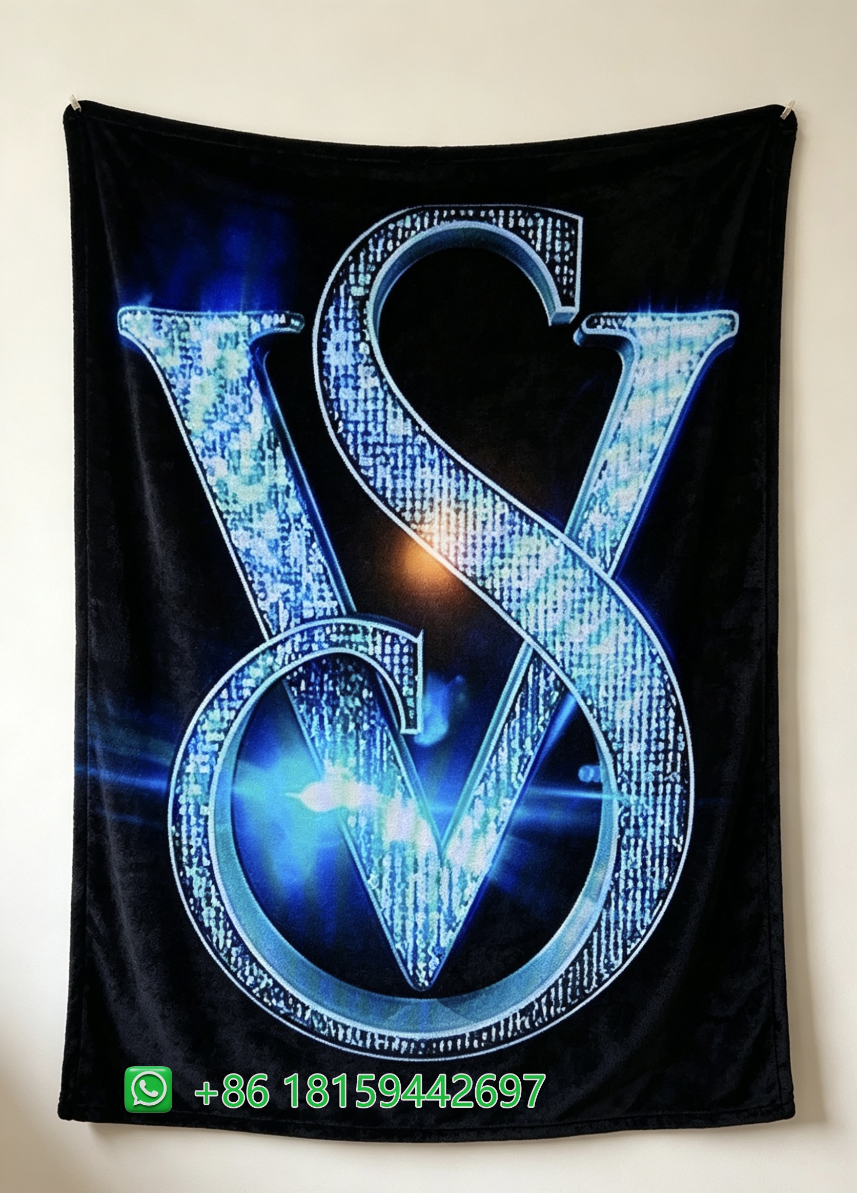 Victoria's Secret Throw Blankets